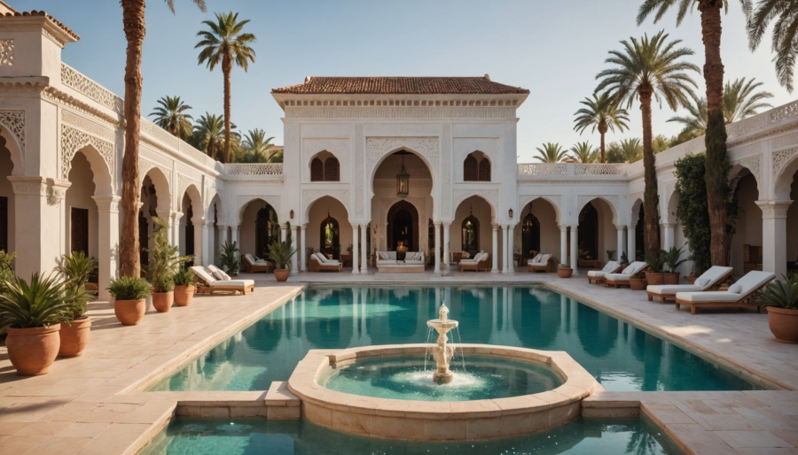 Enhance your lifestyle with luxury villa options in Marrakech Palmeraie
